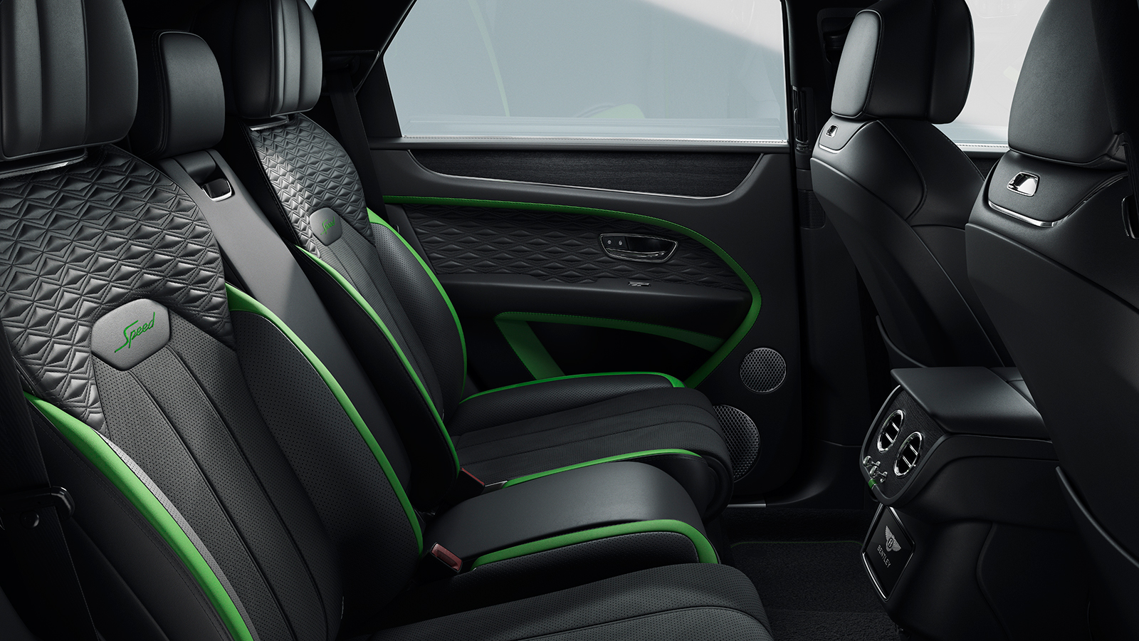 Η Bentley Bentayga Speed επέστρεψε με 650 άλογα